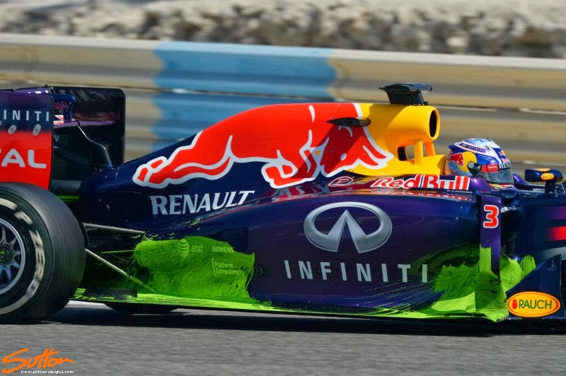Illustration for article titled Technically Formula 1 - Bahrain Testing Day 3